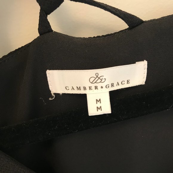 Chiffon T-Shirt Dress - Picture 4 of 5